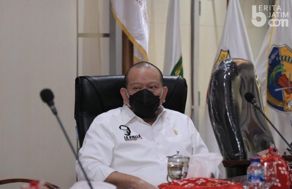 Ketua DPD RI Minta Perseteruan THR Indomaret Diselesaikan dengan Musyawarah