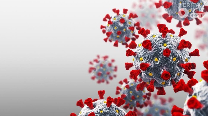 Omicron Sudah Masuk Jawa Timur, Ini Pernyataan Dinkes ilustrasi virus