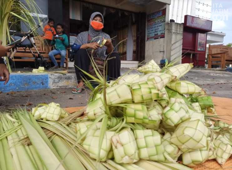 Warga Surabaya Dukung Ramadan dan Lebaran Tanpa PPKM