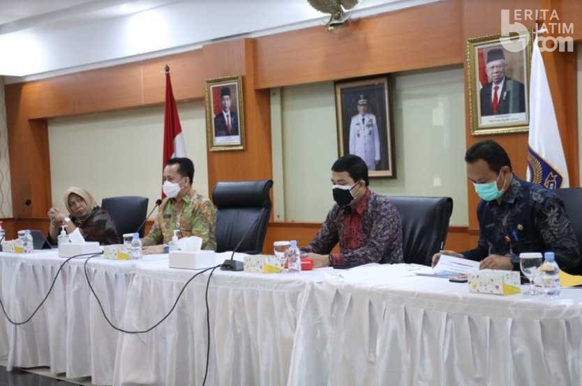 Pemda Didorong Percepat Realisasi APBD untuk Atasi Pandemi Covid-19