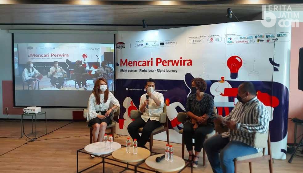 Emil Dardak Ajak Pemuda Milenial Berwirausaha Secara Kompetisi