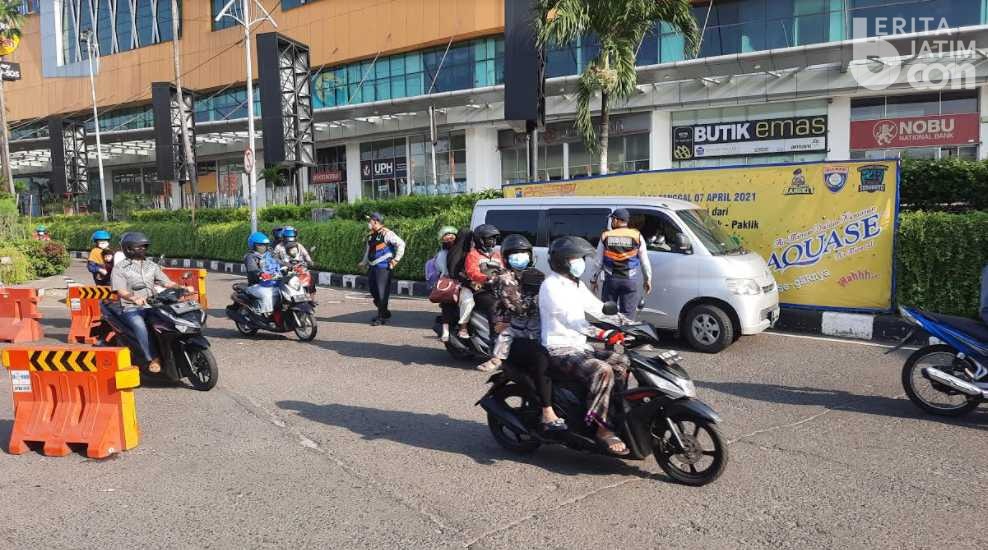 Pemudik Masih Datang ke Surabaya, Wali Kota Minta Warga Silaturahmi Virtual