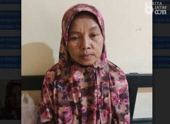 Wanita Asal Sumenep ini Sediakan Imbalan Rp 15 Juta Bagi Eksekutor Pembunuhan Bermotif Isu Santet