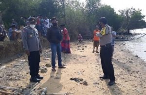 Hilang 5 Hari, Nelayan Sumenep Ditemukan Meninggal Tersangkut Mangrove
