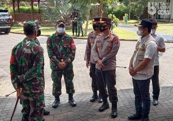 Lonjakan Covid-19 di Bangkalan, Total Mencapai 1.899 Kasus