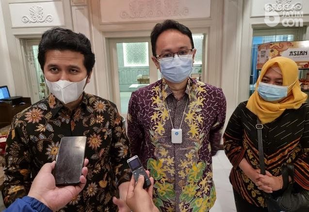 Wamendag Jerry – Wagub Emil Sepakat Optimalkan SRG untuk 20 Komoditas di Jatim
