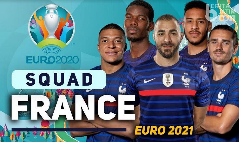 Ketua DPRD Jember: Prancis Juaranya, Mbappe Pemain Terbaiknya
