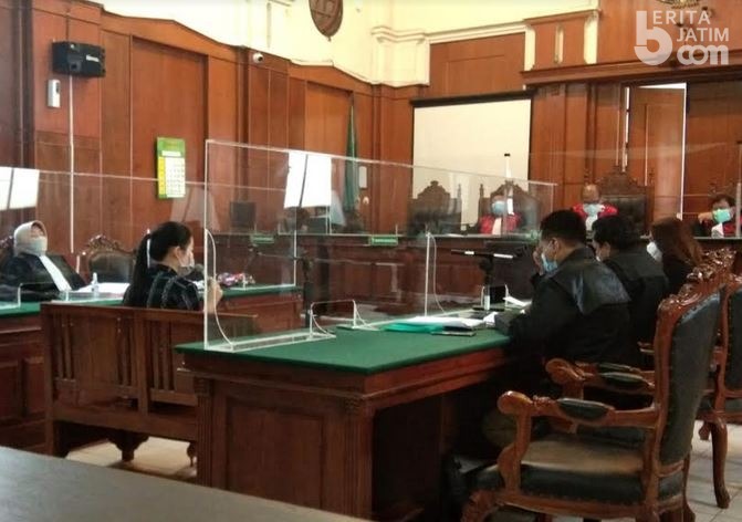 Saksi Ungkap Unggahan Stella Monica tentang Lviors