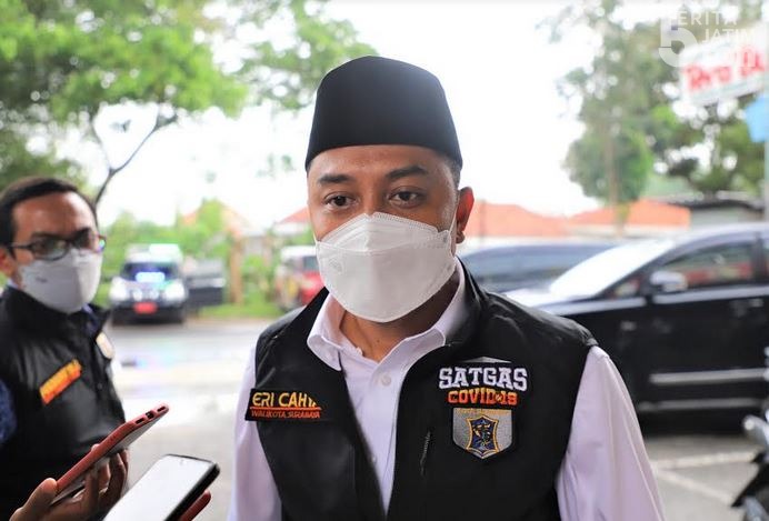Walikota Surabaya Bantu Penanganan Covid-19 Sesuai Permintaan Bupati Bangkalan
