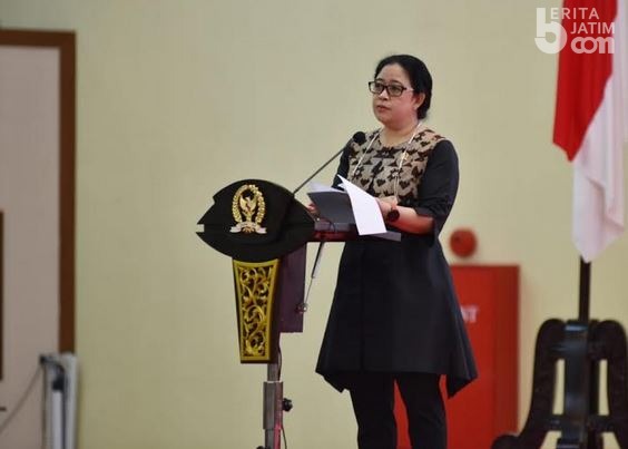 Ketua DPR Desak Pemerintah Tekan Tombol Bahaya Covid-19