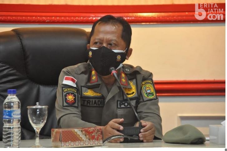 Pemkab Trenggalek Studi Referensi Penegakan Pemasaran Barang Kena Cukai ke Kabupaten Malang