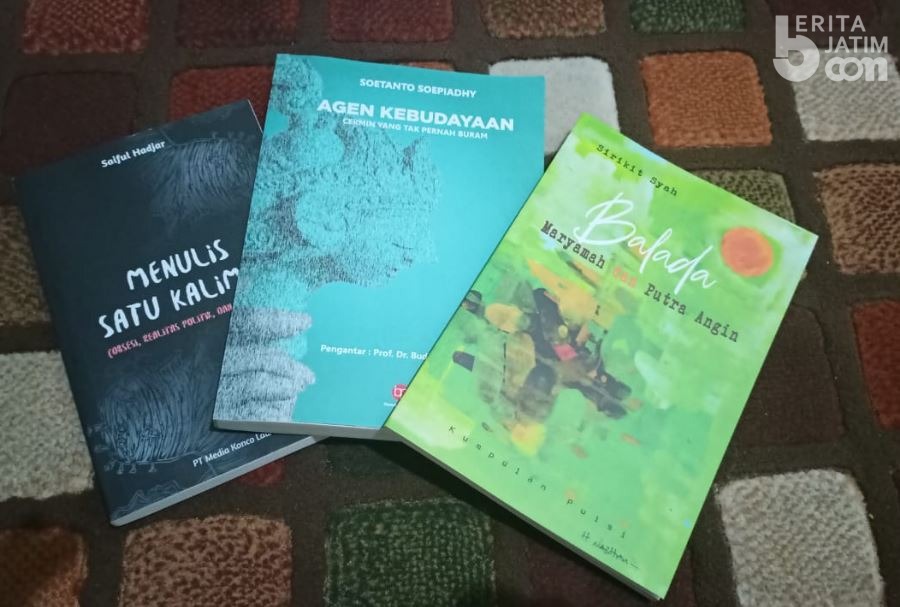 Akibat Pandemi Covid, BMS Tunda Bedah 3 Buku Puisi dan Esai