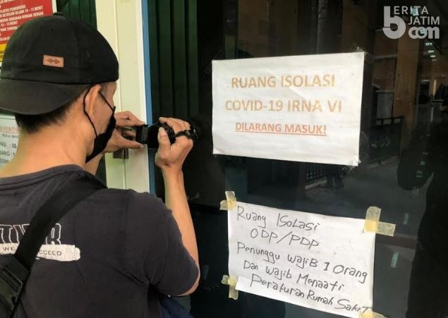Antisipasi Lonjakan Covid di Magetan, Wisma Karantina PMI Diusulkan Jadi Ruang Isolasi