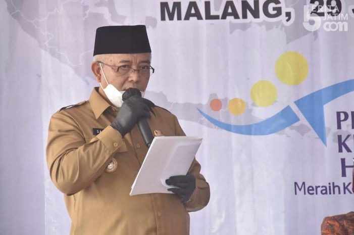 Hasil Tracing di Dusun Rawa Terate Malang, 56 Orang Positif Covid-19