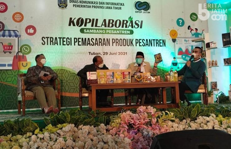 Apvokasi Jatim: OPOP Mampu Jadikan Indonesia Negara Berswasembada