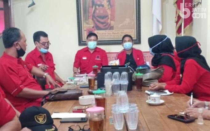 Dua Parpol di Gresik Panasi Mesin Politiknya