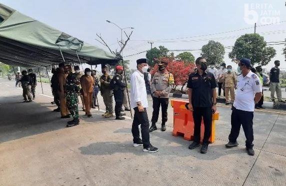 Covid di Bangkalan, Eri Cahyadi: Jangan Sampai Menyebar ke Surabaya