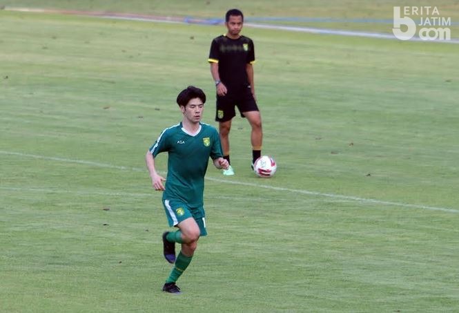 Persebaya Masih Simpan Taise Marukawa, Ini Alasan Aji Santoso