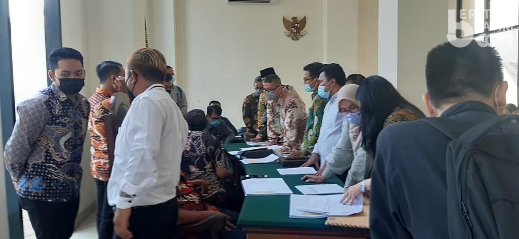 Kreditur Tak Lakukan Upaya Hukum, Debitur Pasar Turi Segera Laksanakan Putusan Pengadilan