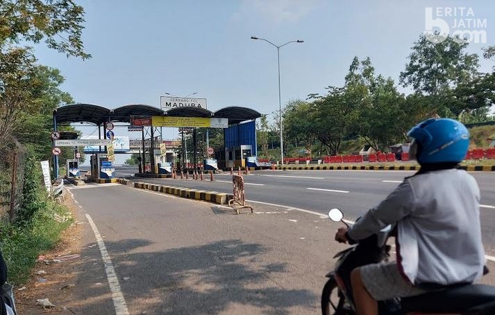 Situasi Terkini Suramadu, dari Surabaya Masuk Madura Tanpa Penyekatan