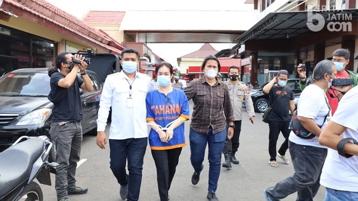 Berkas Lengkap, Ratu Tipu Lily Yunita Segera Diadili