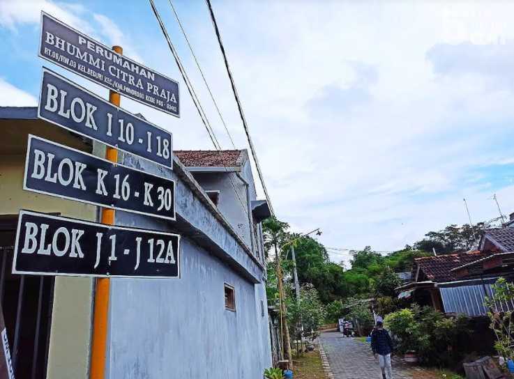 Warga Terpapar Covid-19, 10 KK Mengungsi dari Perumahan BCP Ponorogo