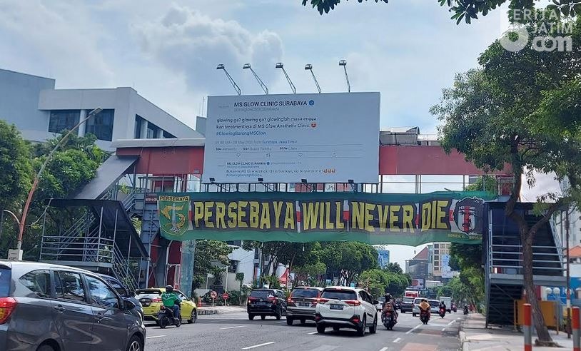 Diberi Kado Walikota di Ultah Persebaya, Bonek Respon Positif