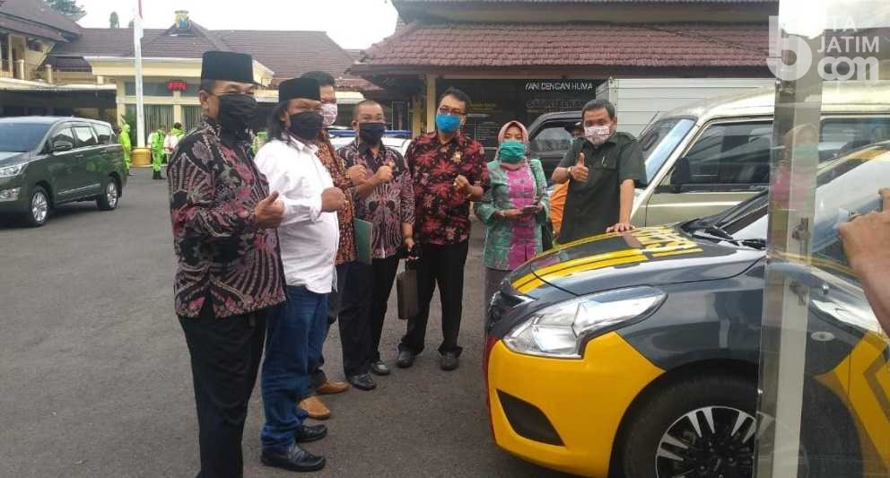 DPRD Jember Diam-Diam Cabut Laporan Terhadap Pejabat Pemkab