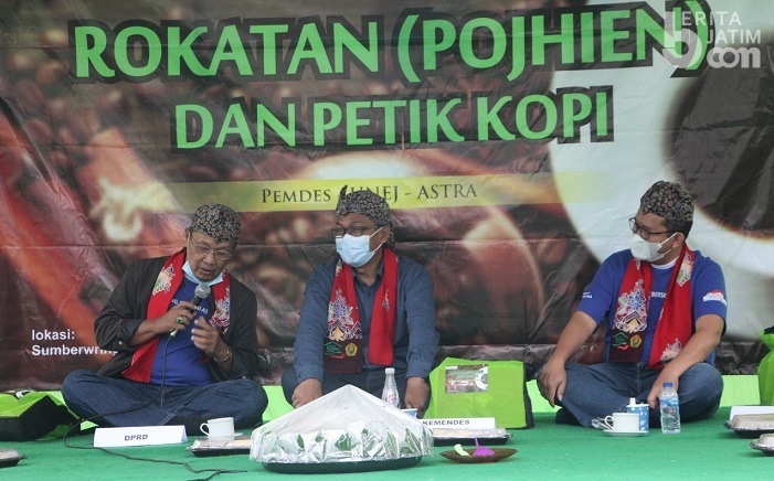 Ketua DPRD Bondowoso Berharap Merk Kopi Pakai Nama Bondowoso