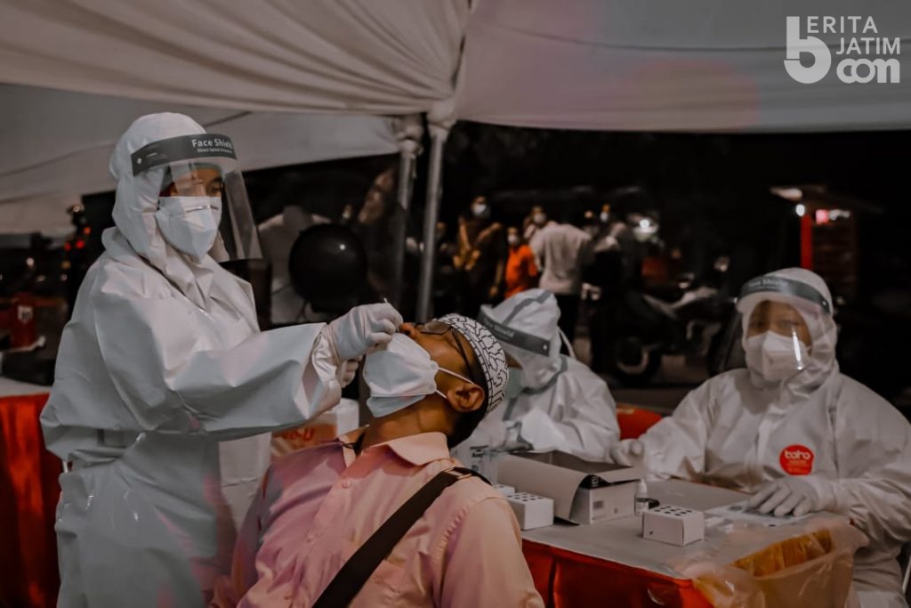 Pakar Epidemiolog: Swab di Akses Suramadu untuk Melindungi Warga Madura dan Surabaya