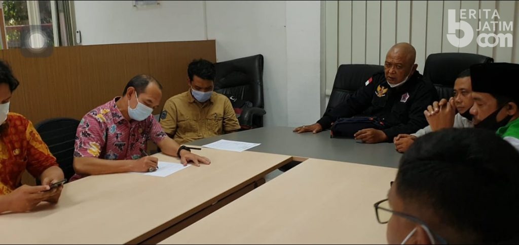 Nelayan Tolak Reklamasi Laut di Banyuwangi, Ini Kata DLH Jatim