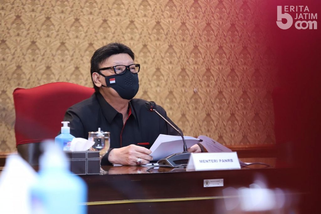 Menteri Tjahjo: Pejabat Harus Jaga Etika Pemerintahan