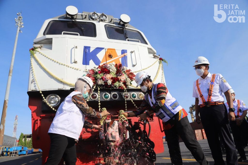 Hari Ini Layanan Kereta Api Bisa Dinikmati Pelanggan TPS