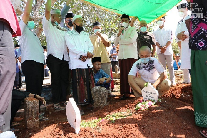 Kabag Humas Pemkab Sumenep Tutup Usia