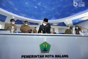 Pemkot Malang Rancang Big Data, Warga Bisa Akses Semua Informasi
