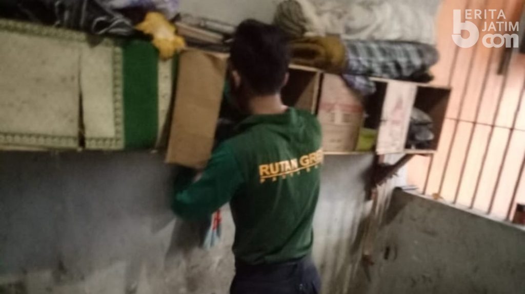 Razia, Warga Binaan Rutan Banjarsari Cerme Kepergok Bawa Ponsel