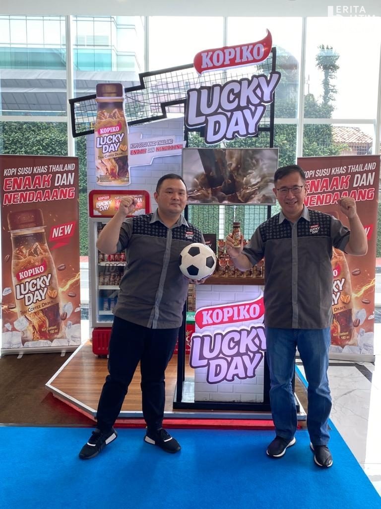 Kopiko Lucky Day ikut Semarakkan Piala Eropa 2020
