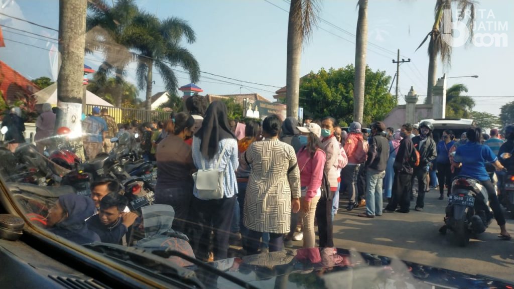 Vaksinasi Massal Membludak, Dinkes Malang Tambah Kuota