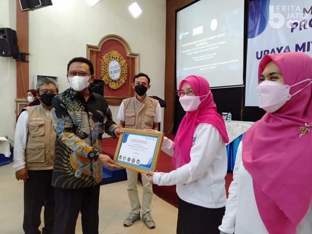 Sosialisasi Prokes Mitigasi Covid-19, Ini Kata Anggota Komisi IX DPR Ali Ahmad