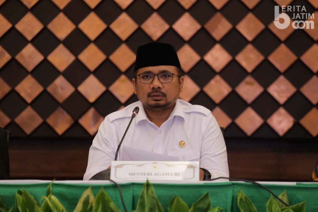 Saudi Batasi Haji Hanya untuk Domestik dan Ekspatriat, Menag: Kita Fokus Persiapkan Haji 1443 H