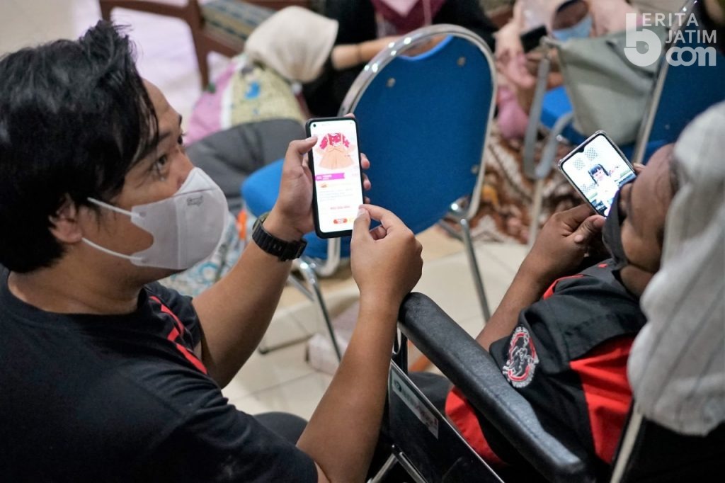JD.ID Rangkul Pelaku UMKM Disabilitas Untuk Berbisnis Lewat Platform Online