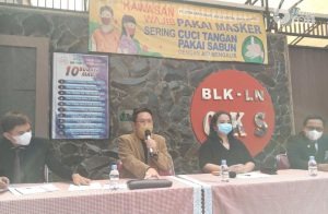 BLK PT CKS Bantah Temuan Kekerasan BP2MI Kepada Calon TKW