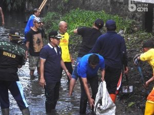 Tekat Pemkot Malang Ciptakan Lingkungan Bersih dan Sehat