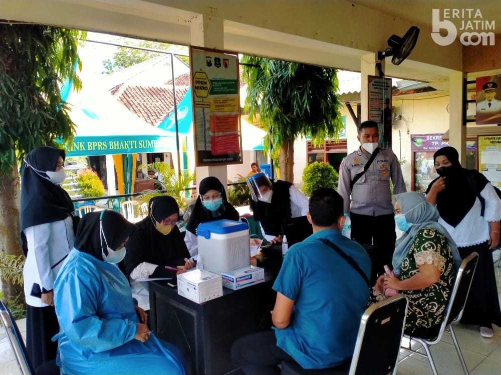 Tahap I Sediakan 21.000 Dosis, Dinkes Jamin Stok Vaksin Sumenep Aman