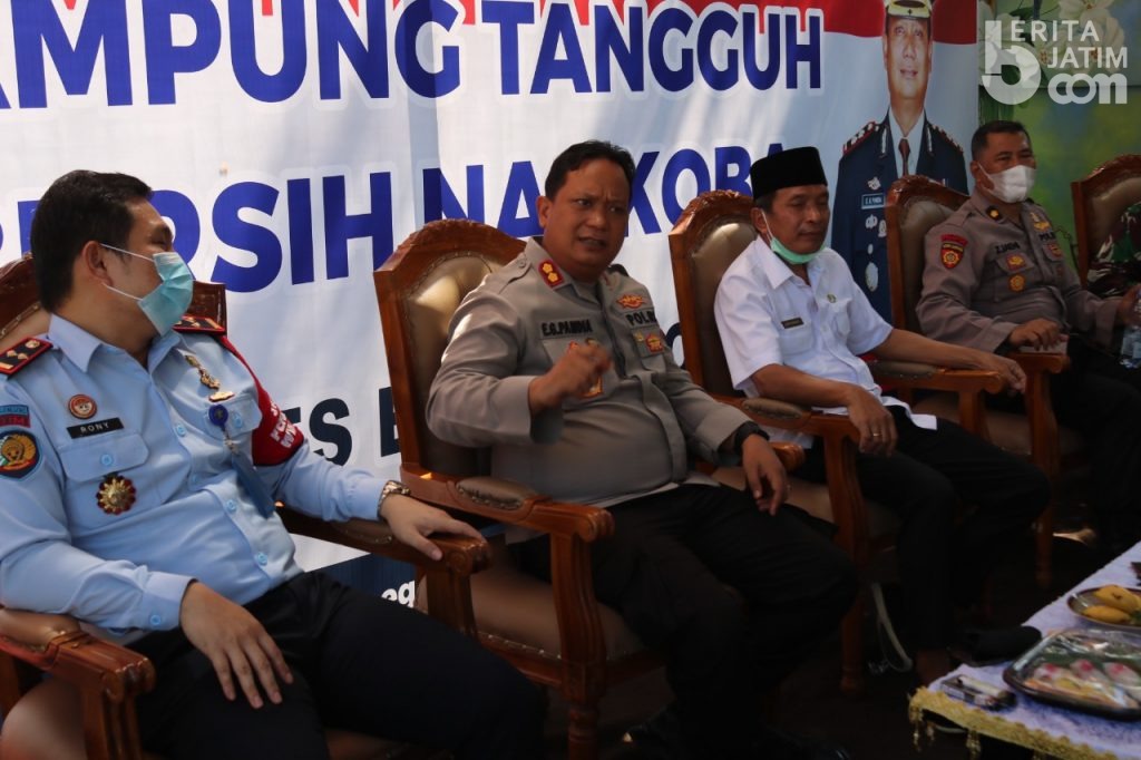 Begini Cara Antisipasi Peredaran Narkoba di Bojonegoro