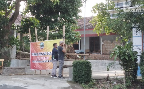 Pasien Covid-19 dari Klaster Hajatan Magetan Meninggal