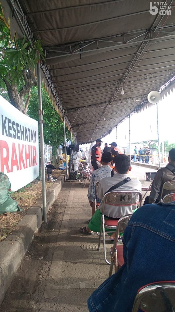 Tokoh Madura Prihatin Perusakan Pos di Suramadu, Pesannya Begitu Sejuk