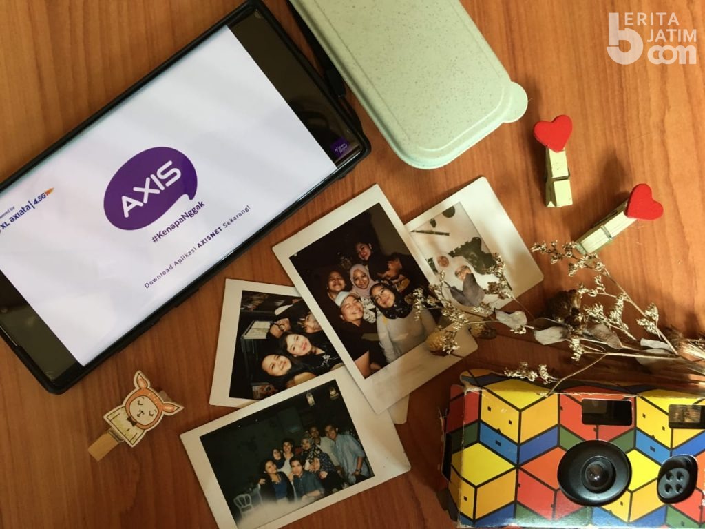 ABG Zaman Covid-19 Lebih Enjoy Meet Up Pakai Paket Data