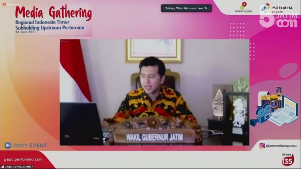 Subholding Upstream Pertamina Fokus Kembangkan Wisata Daerah Sebagai Bentuk Kepedulian Sosial