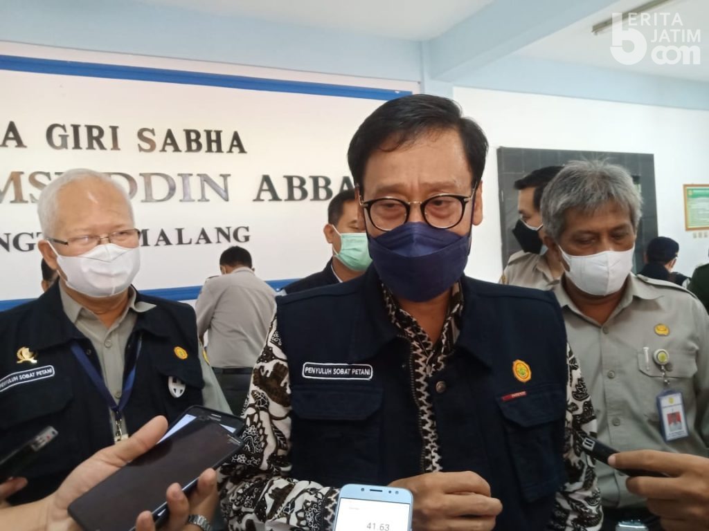 Kementan Ajak Milenial Bisnis Pertanian Berbasis Teknologi